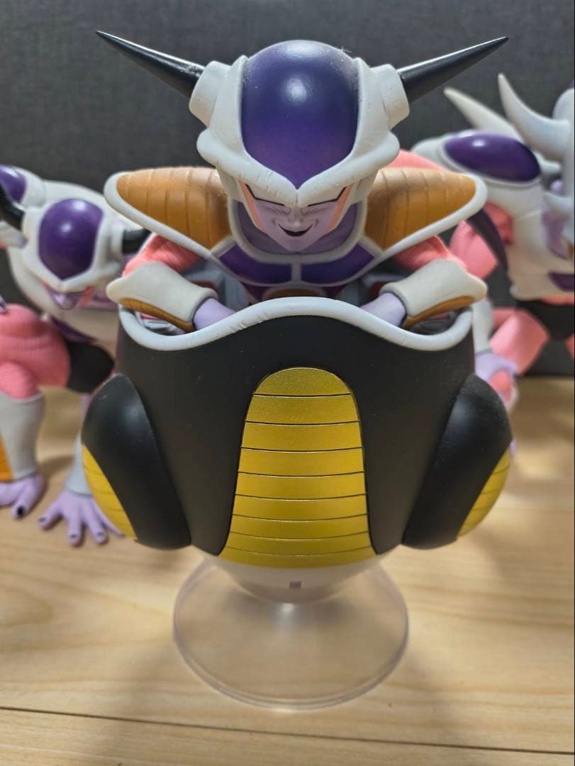 ドラゴンボール フリーザ フィギュア 6体セット
