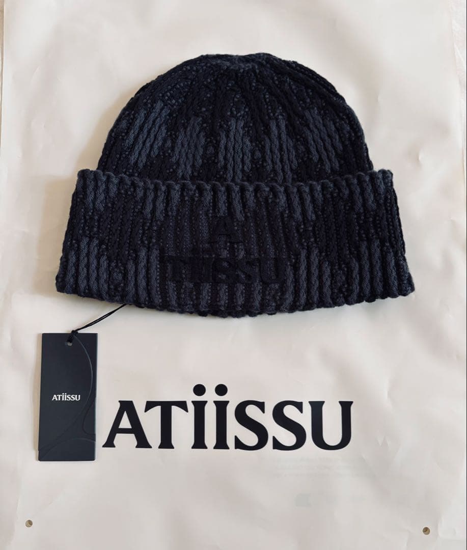 帽子 Atiissu Dia Beanie GY