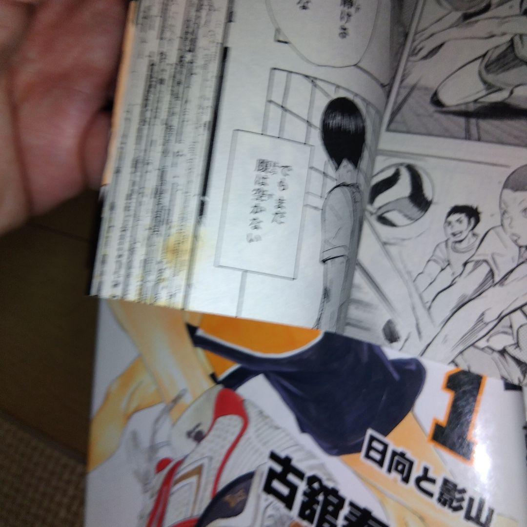 ハイキュー!! 全45巻セット＋33.5巻