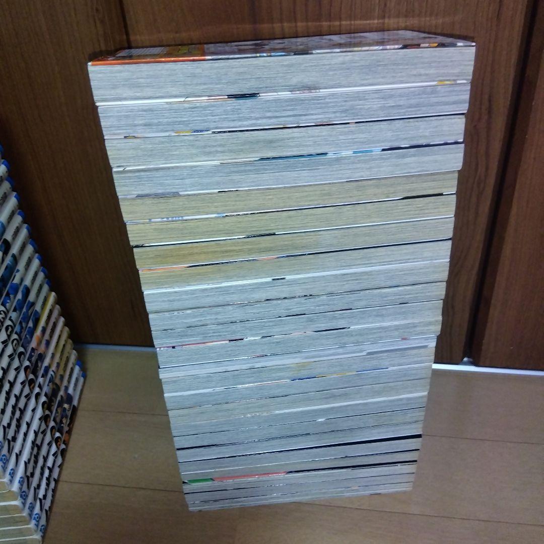 ハイキュー!! 全45巻セット＋33.5巻