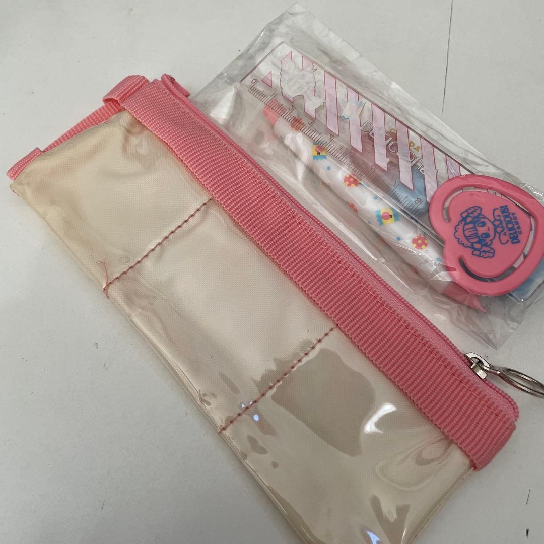 デリシャス！ あゆみゆい なかよし 応募者全員プレゼント ペンケース