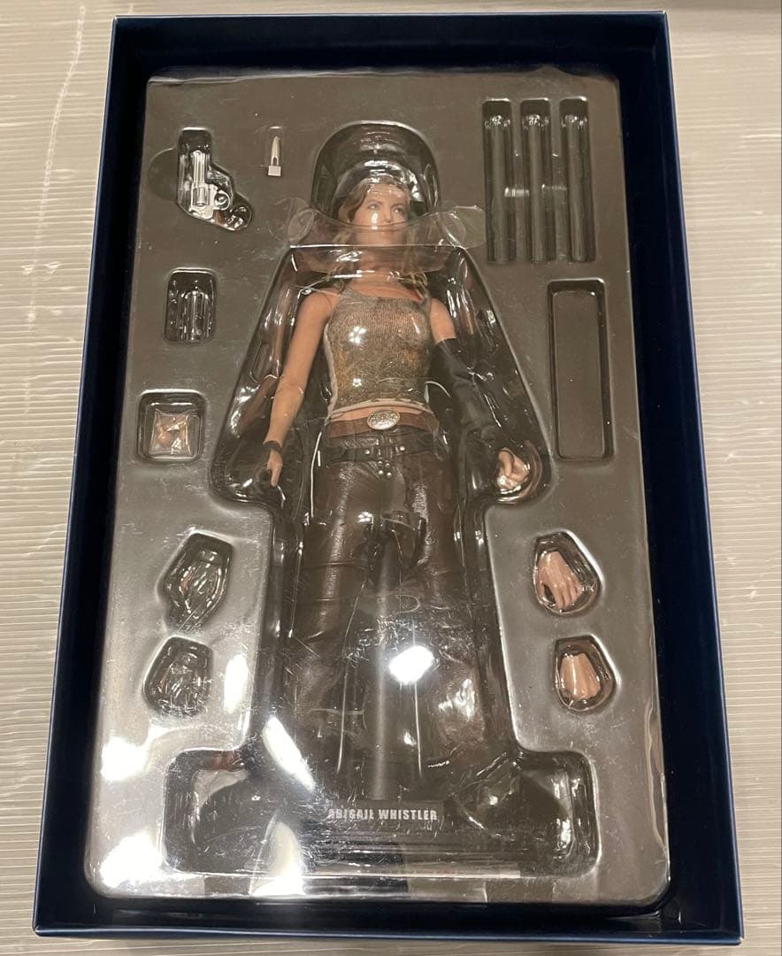 『ブレイド３』１／６スケールフィギュア　アビゲイル・ウィスラー