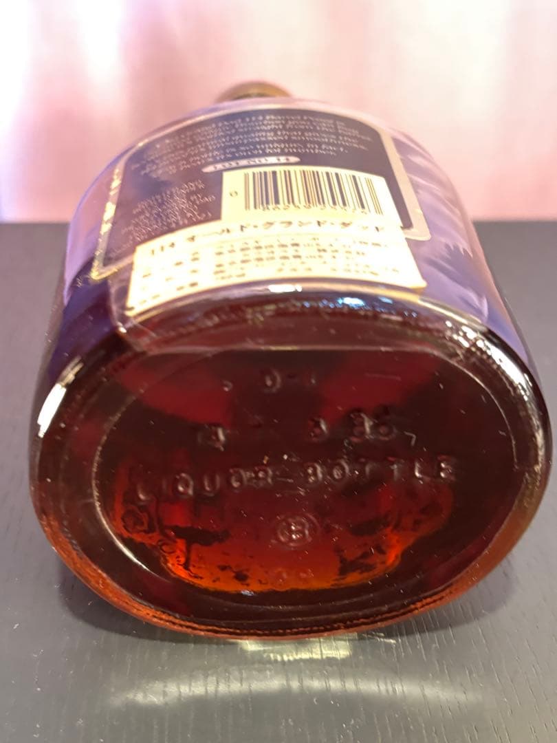 未開栓114 OLD GRAND DAD 114BARRELPROOF 57%