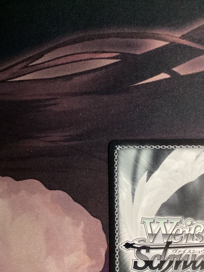 WS あおぎり高校 純白の装い 音霊魂子 SP サイン