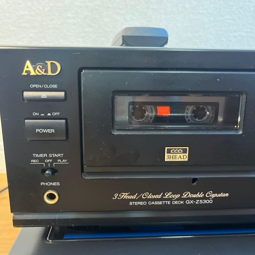 その他 A&D GX-Z5300