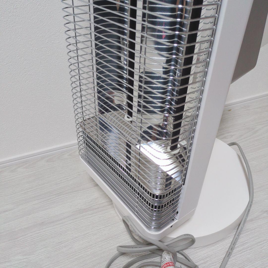 美品　ダイキン 遠赤外線暖房 セラムヒートERFT11ZS-W 2023年製