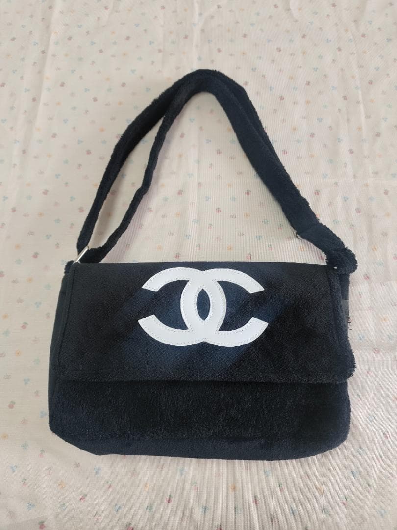 ブラックバッグ 黒白　VIP 非売品 ノベルティ