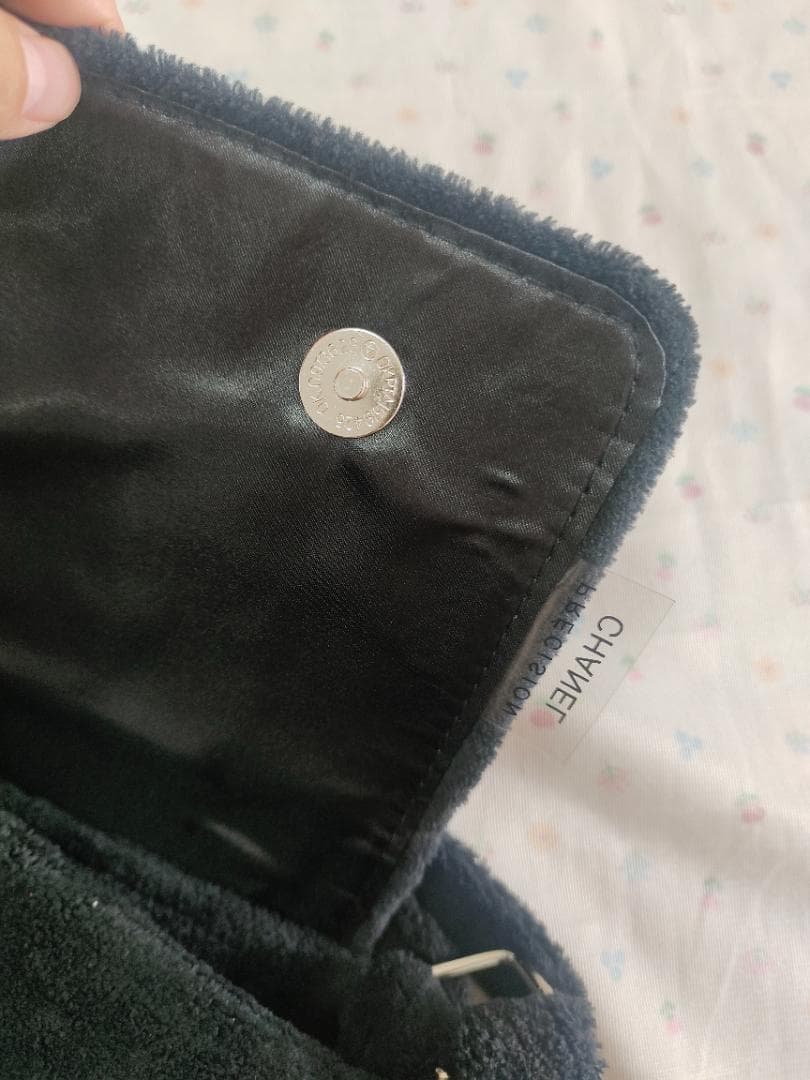 ブラックバッグ 黒白　VIP 非売品 ノベルティ