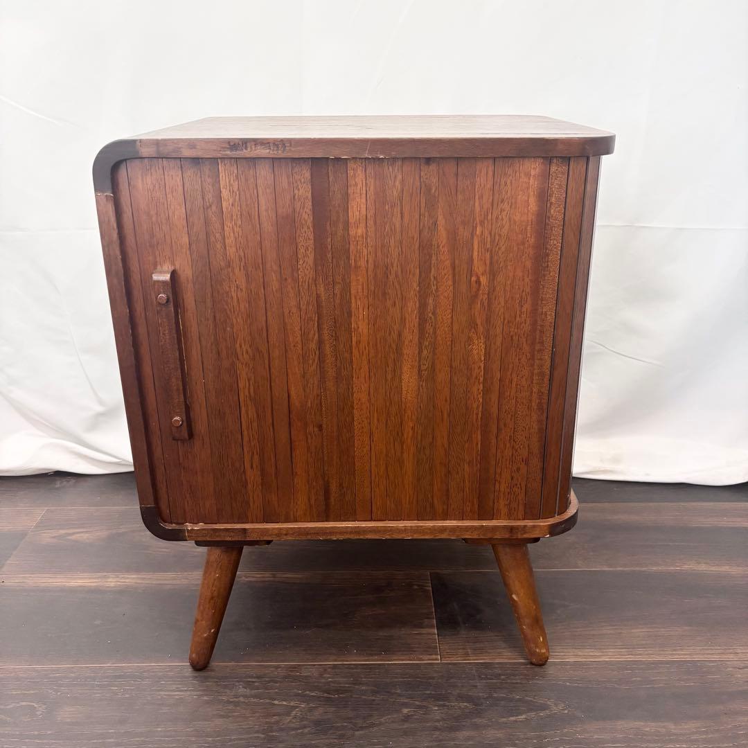 希少！B-COMPANY 収納棚　チェスト　サイドテーブル　アンティーク