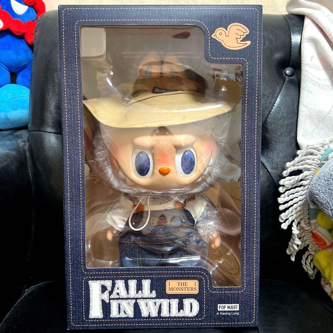 ぬいぐるみ popmart labubu