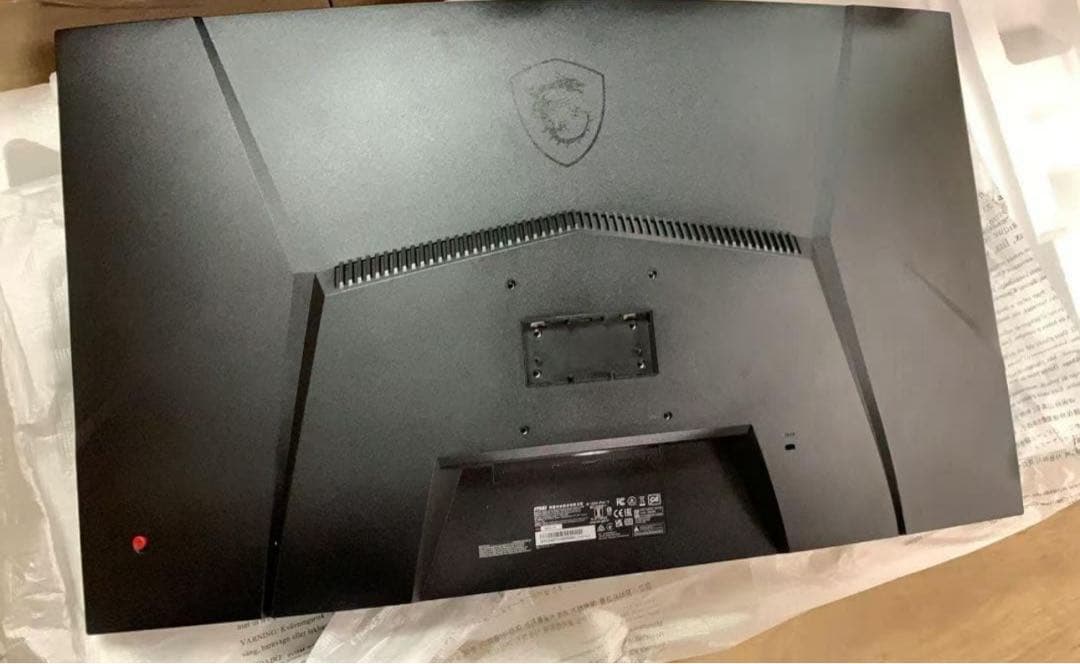 MSI(エムエスアイ) G32C4X ゲーミングモニタ