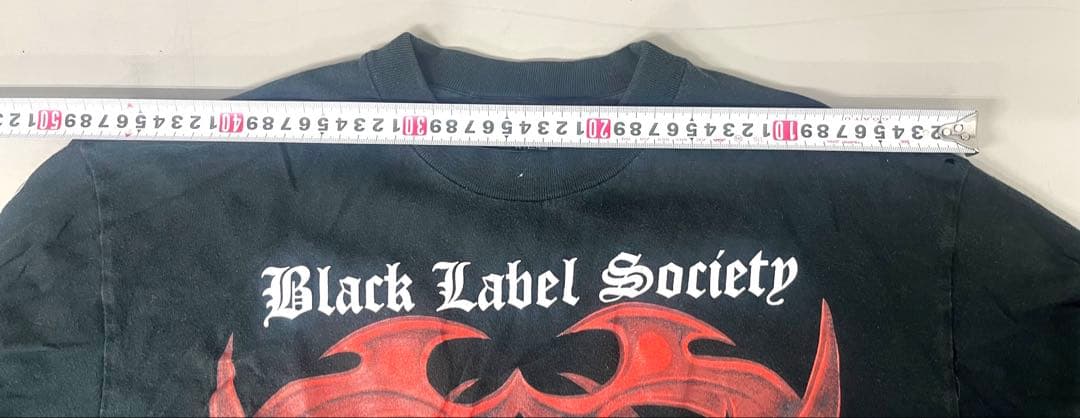 Black Label Society ロンT BLS Zakk Wylde