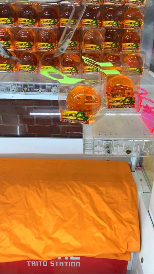 即購入可！ ドラゴンボール超 ドラゴンボール(レプリカ)/四星球