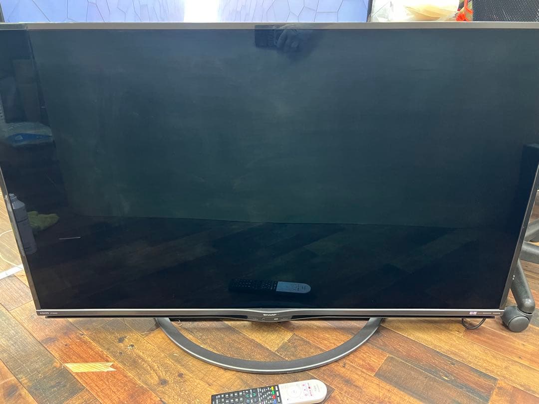 ☆週末限定最終価格☆　シャープ 50V型 4K 液晶テレビTV4T-C50AN1