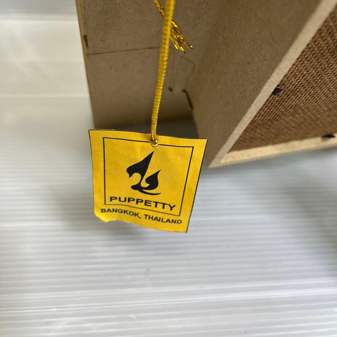 額　タイランド　飾り