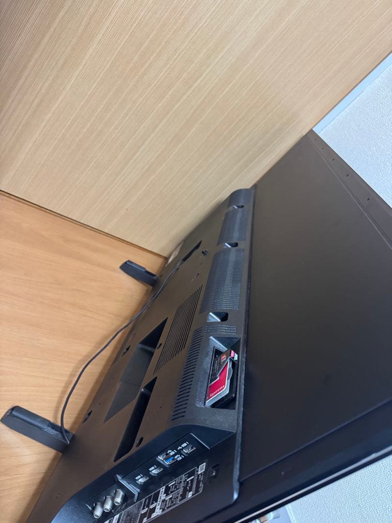 SONY ソニー　テレビ　KJ-43X8000E 43インチ　2018年製