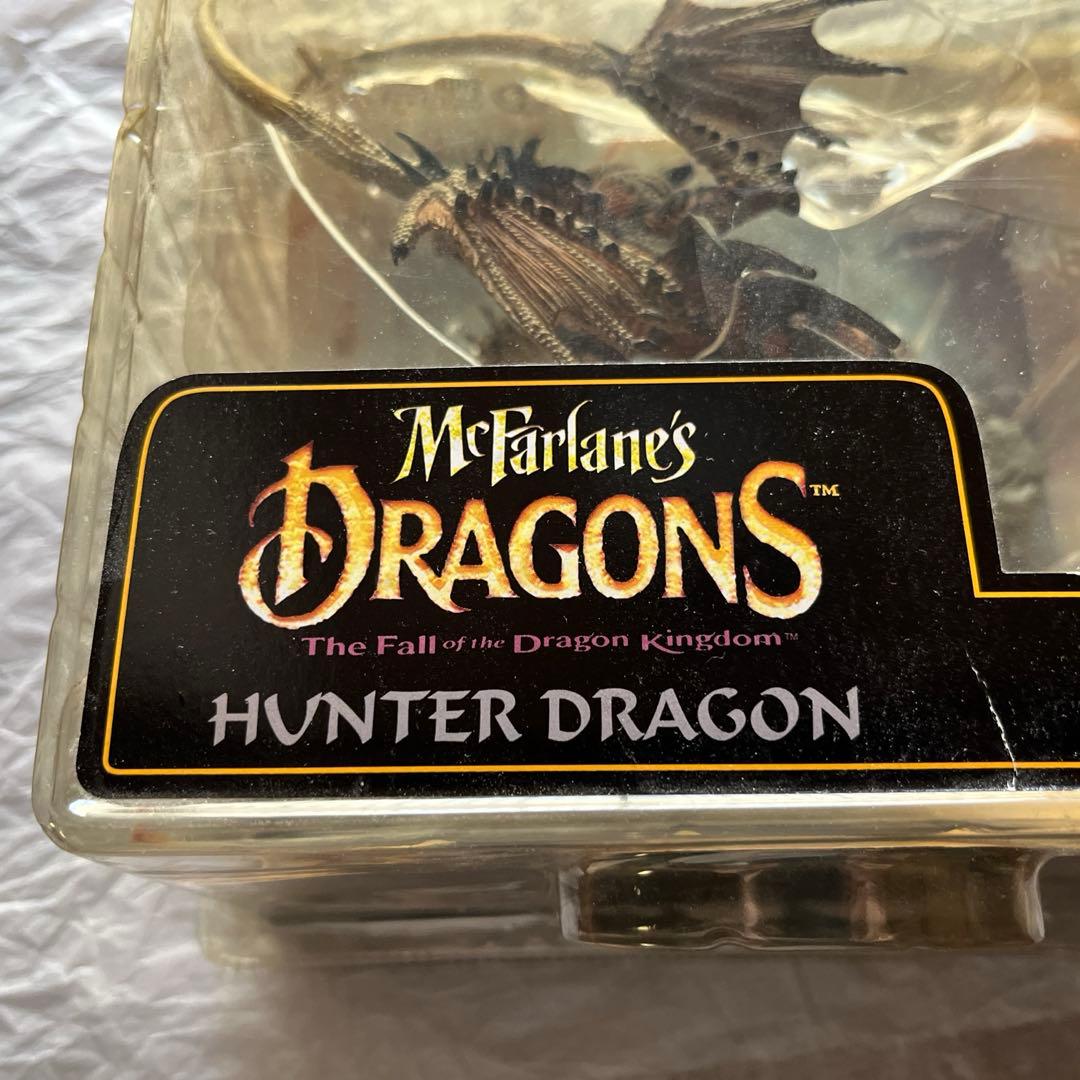SF・ファンタジー・ホラー McFarlane's Dragons 6 Hunter Dragon