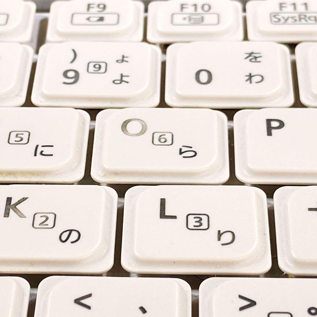 Let's note 第8世代 Core i5 バッテリー良好◎ 使用短め◎