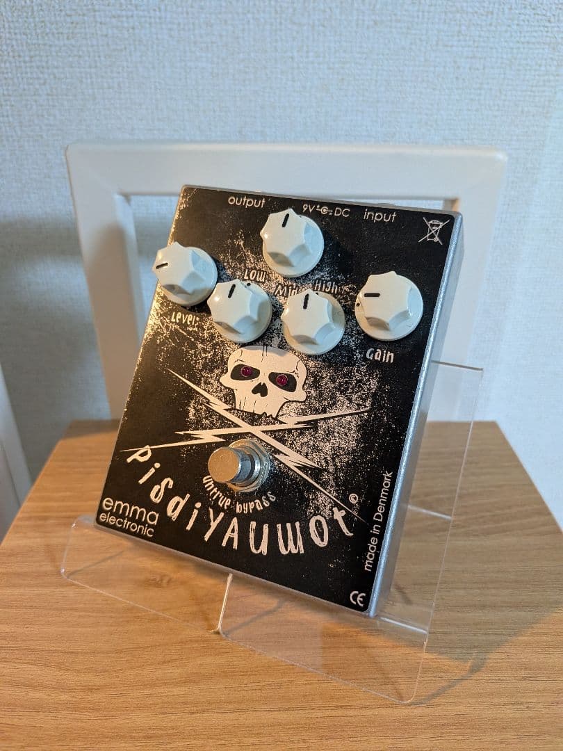 ギター emma electronic PisdiYAUwot