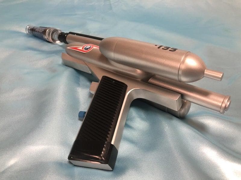 ステルス田中雷工房　1/1パラライザー　完成品　アンヌの銃　トレフェス限定