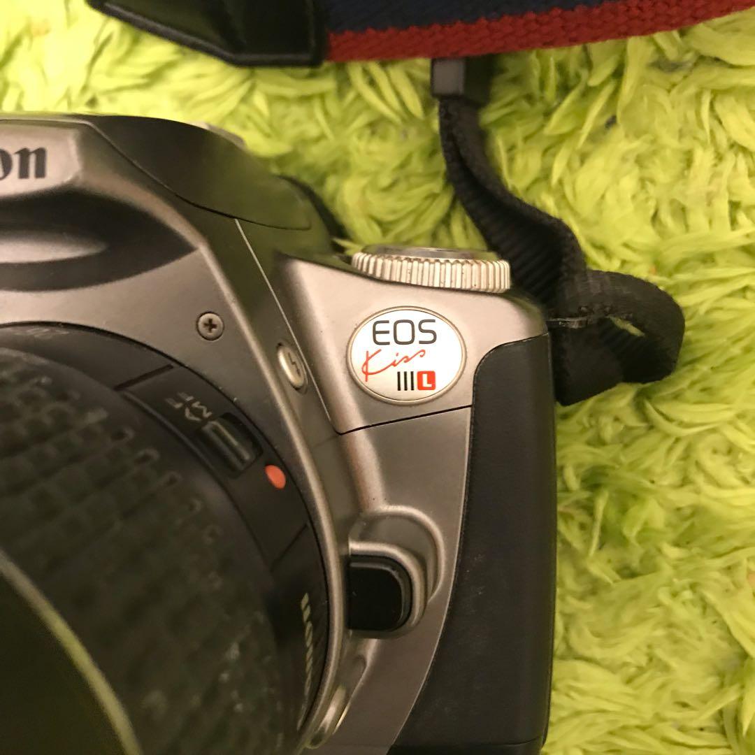 キャノン 一眼レフカメラ アナログ ジャンク