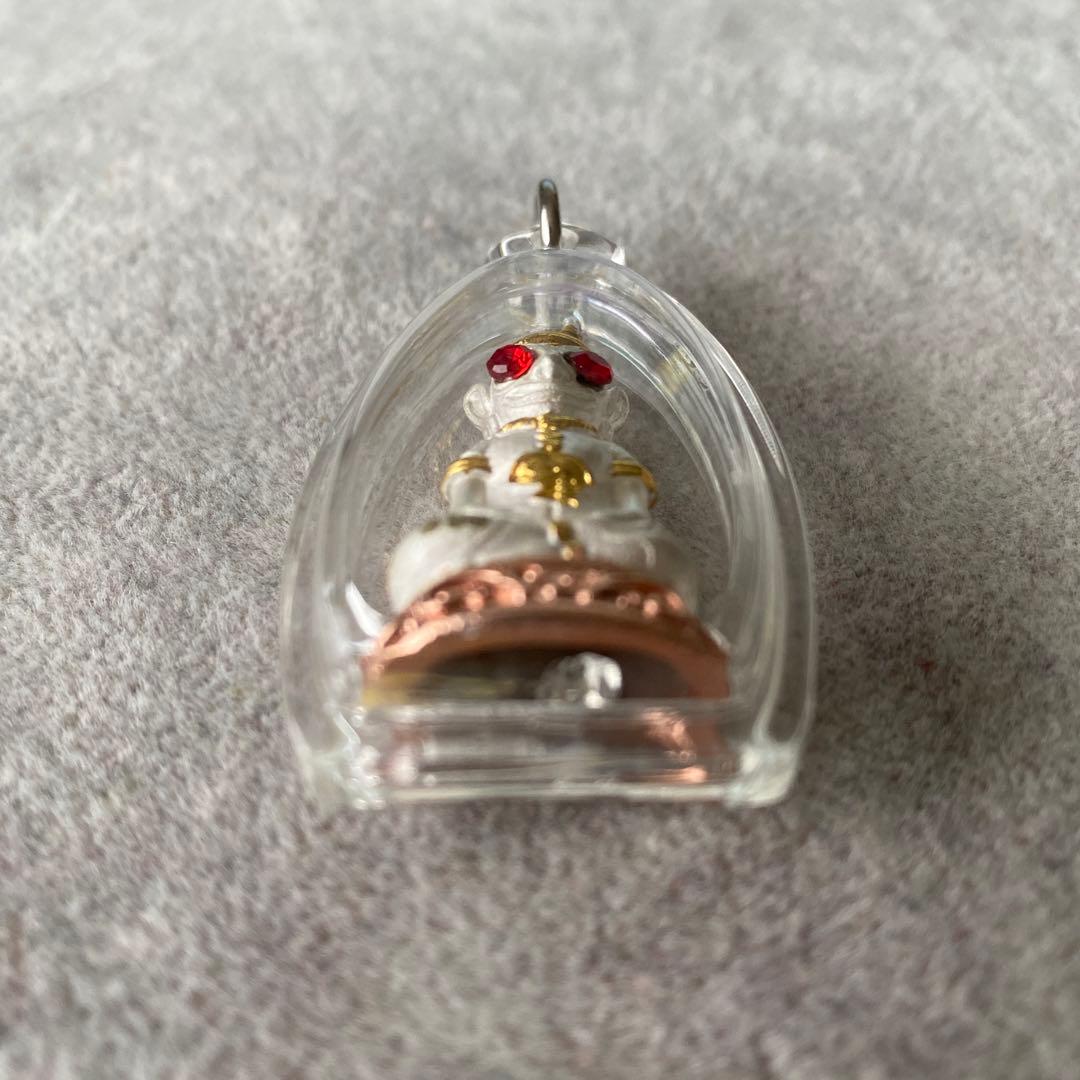 プラクルアン 精霊ンガン LPウィンユ師 超レア品 愛 成功 ビジネス運 御守り