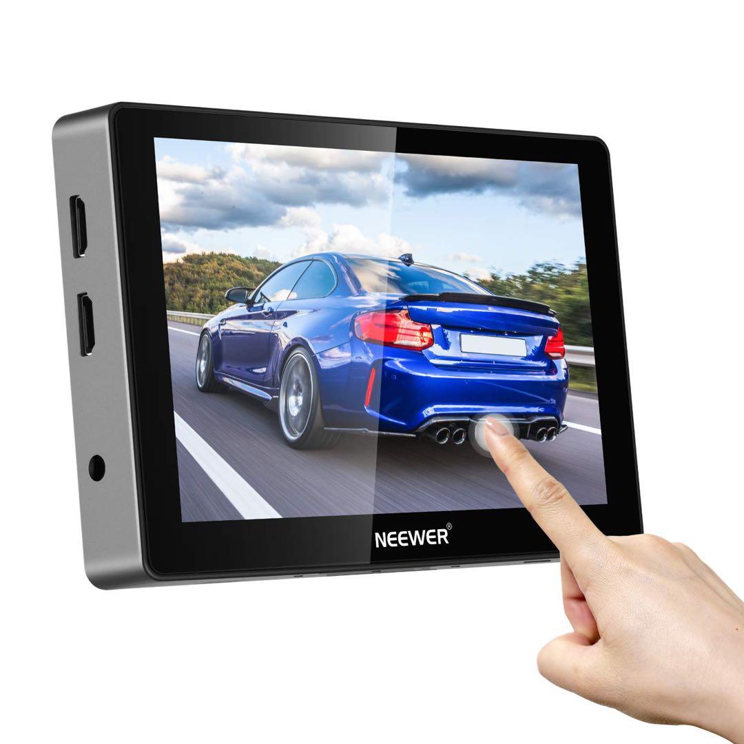 NEEWER FW 700 7inch 4kモニター