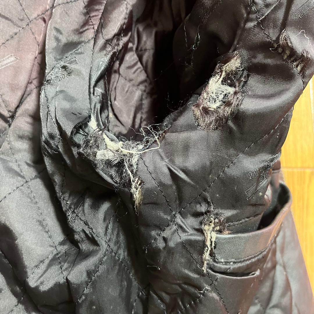 Harley-Davidson シングルライダースジャケット　S ブラック　黒