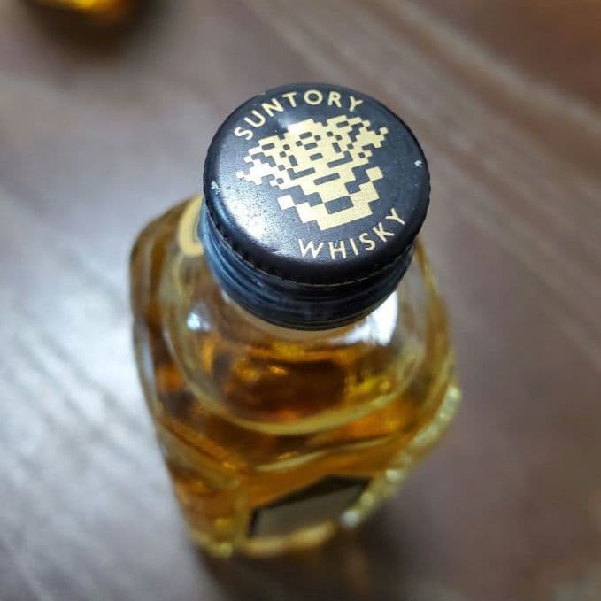 ウイスキー ミニチュアボトル 4本セット レア