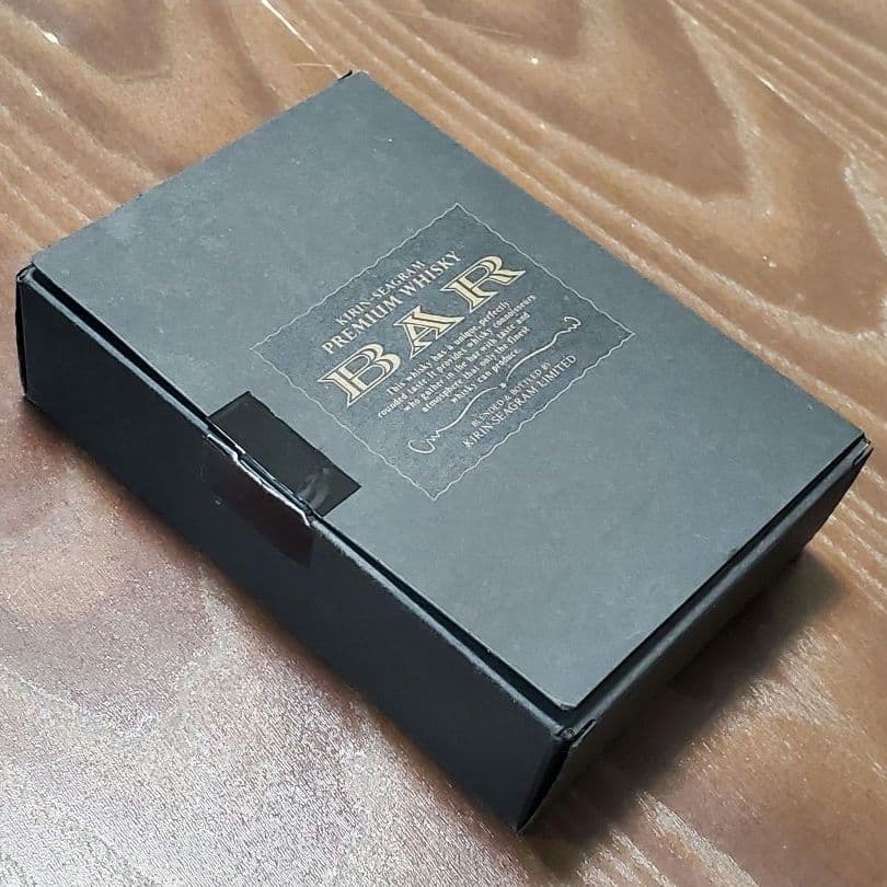 ウイスキー ミニチュアボトル 4本セット レア