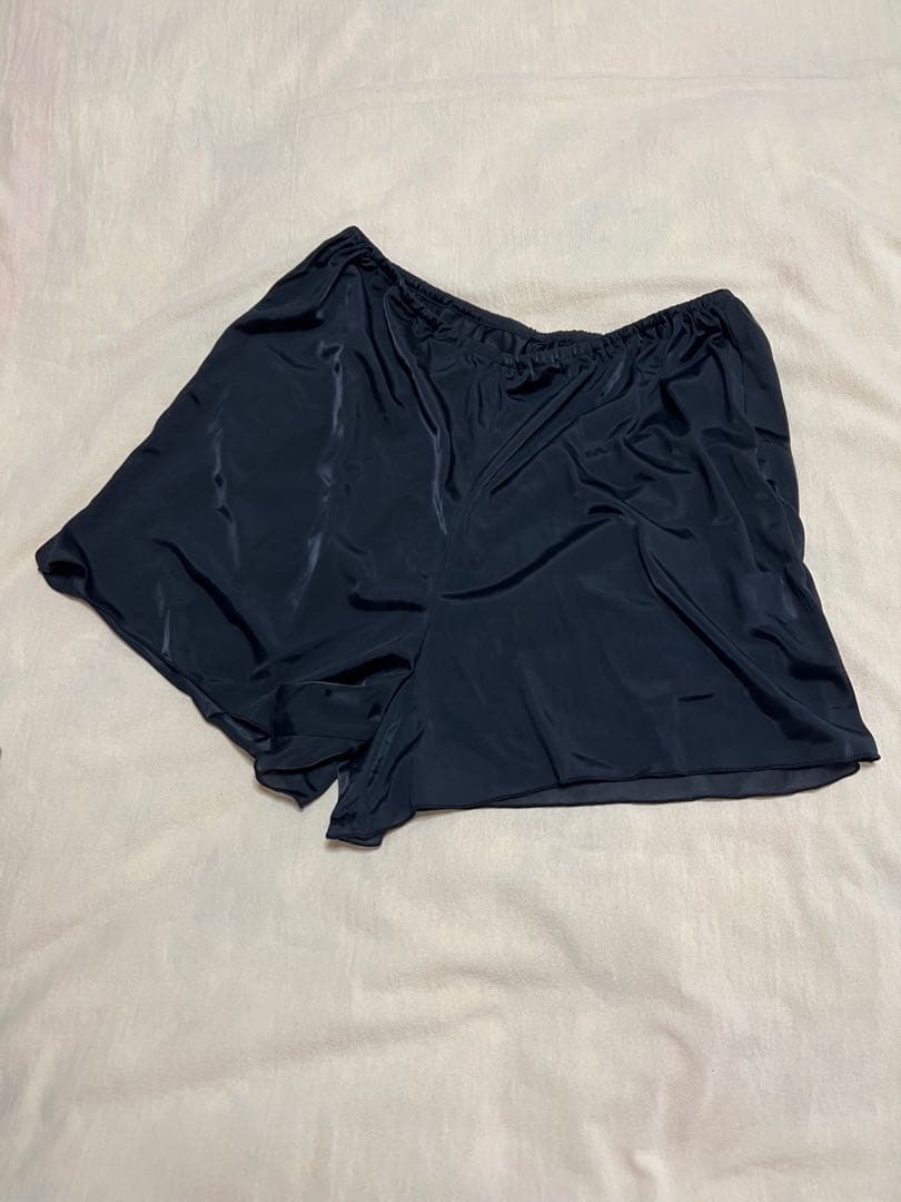 佐藤繊維　M&Kyoko イイネス　パンツ　新品タグ付き　Lサイズ