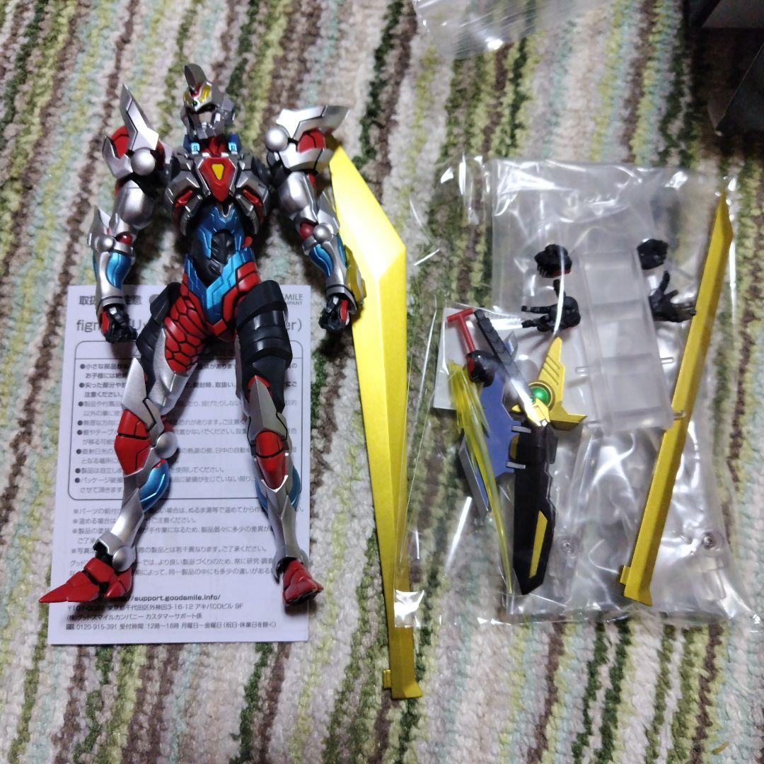 moderoid フルパワーグリッドマン ダイナゼノン　figmaグリッドマン等