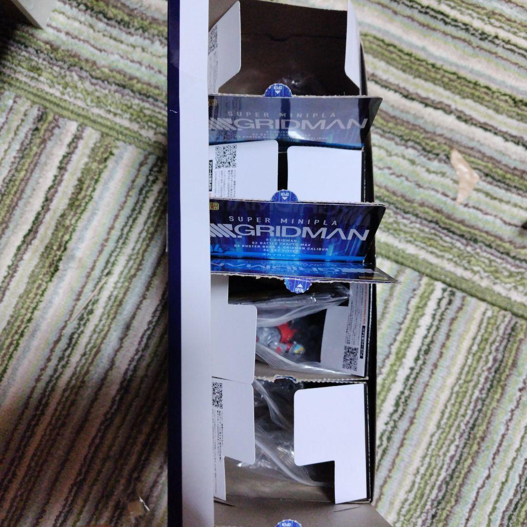 moderoid フルパワーグリッドマン ダイナゼノン　figmaグリッドマン等