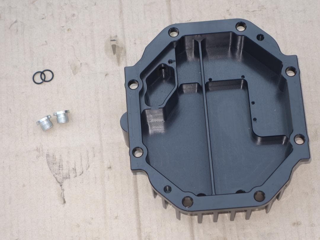 未使用 美品 大容量 デフカバー brz zn6 86 zc6 zd8 zn8