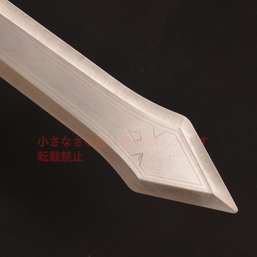 ホビット人 刺客信条 古兵器 武具　刀装具　日本刀　模造 Cosplay 西洋剣