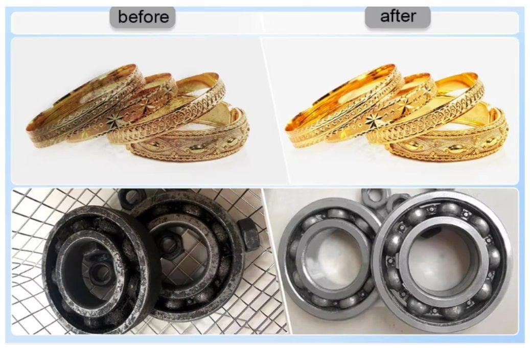 3L 強力　超音波洗浄機　超音波クリーナー　温度調整　タイマー設定