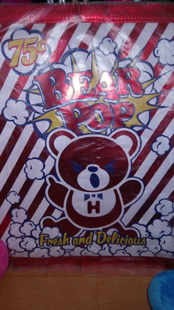 ヒステリックグラマークラッチバッグ