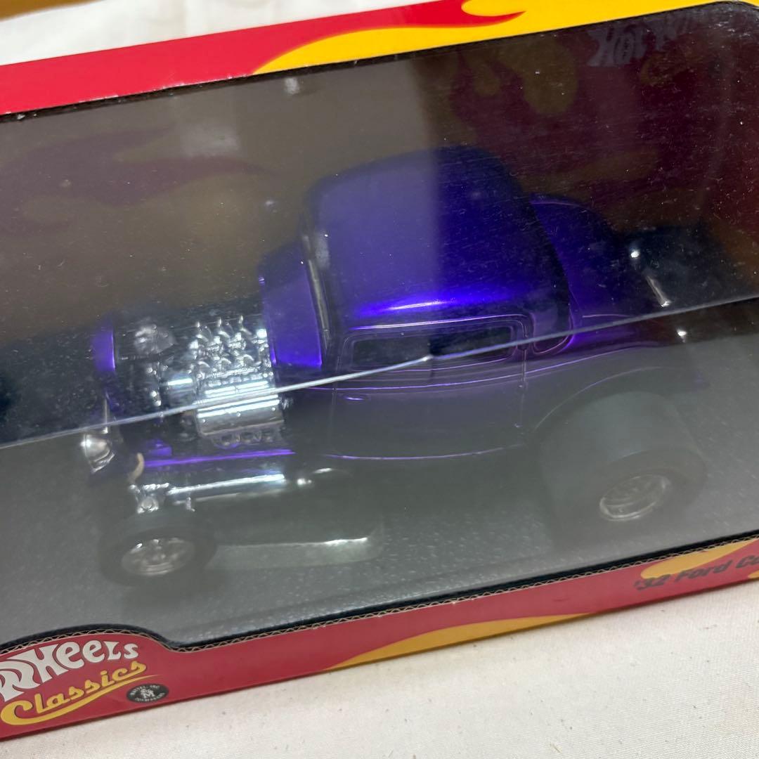 その他 2005 HOTWHEELS CLASSICS FORD COUPE RARE