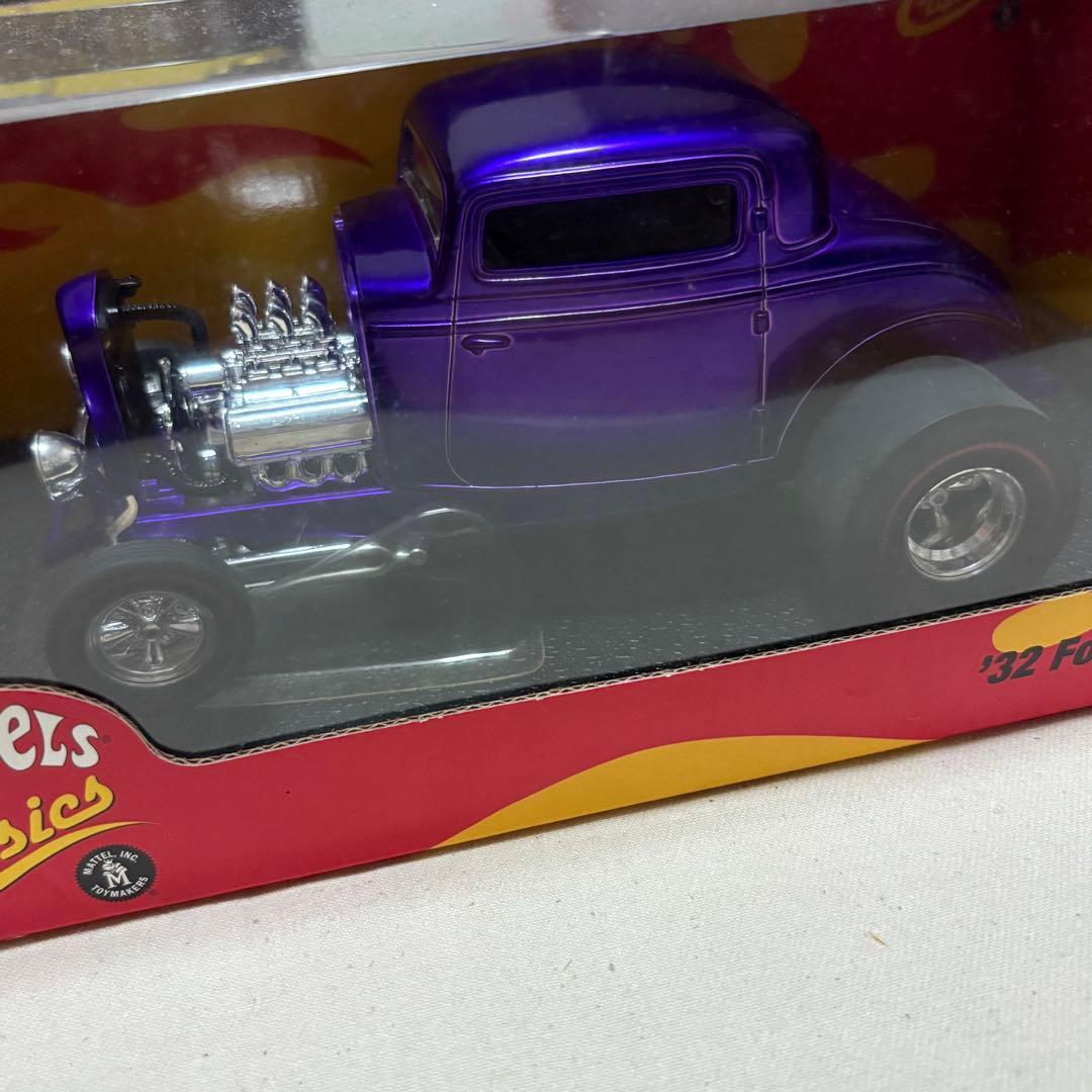 その他 2005 HOTWHEELS CLASSICS FORD COUPE RARE