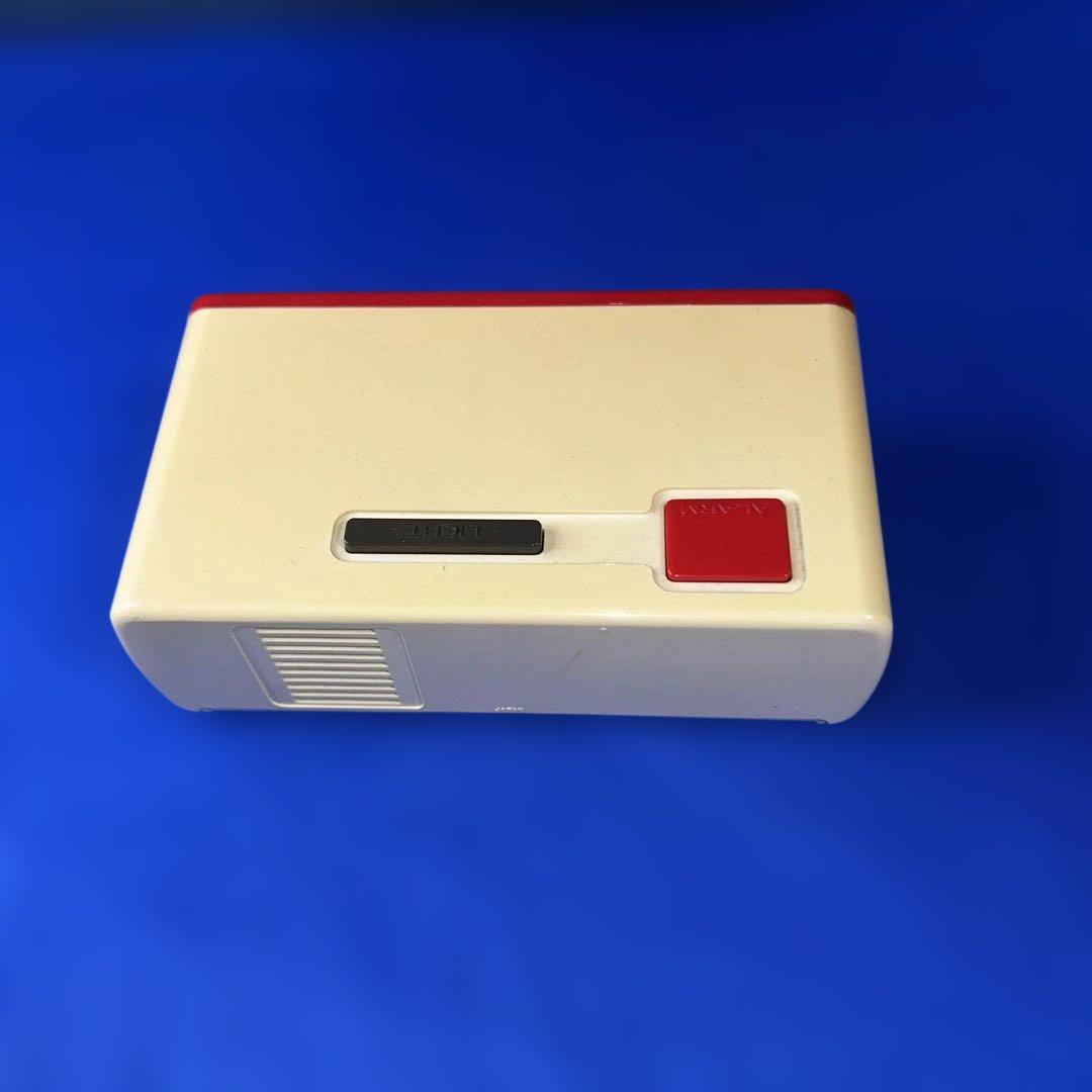 【昭和レトロ】SEIKO パタパタ時計 QN423R