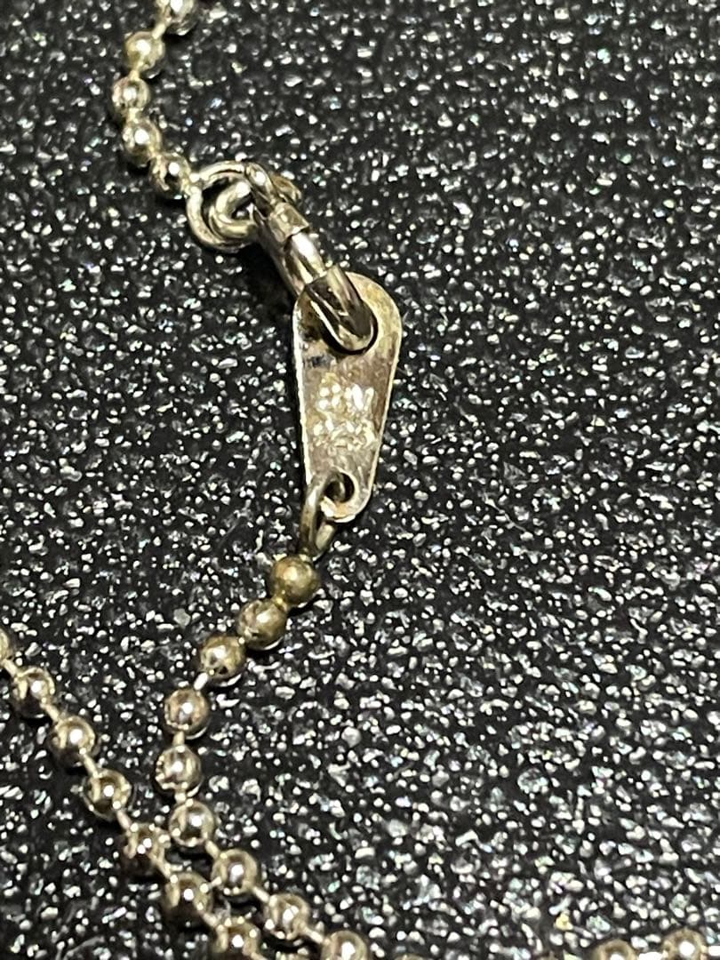 ペット用　Hello Kitty 30year限定ネックレス　サファイア&ルビー