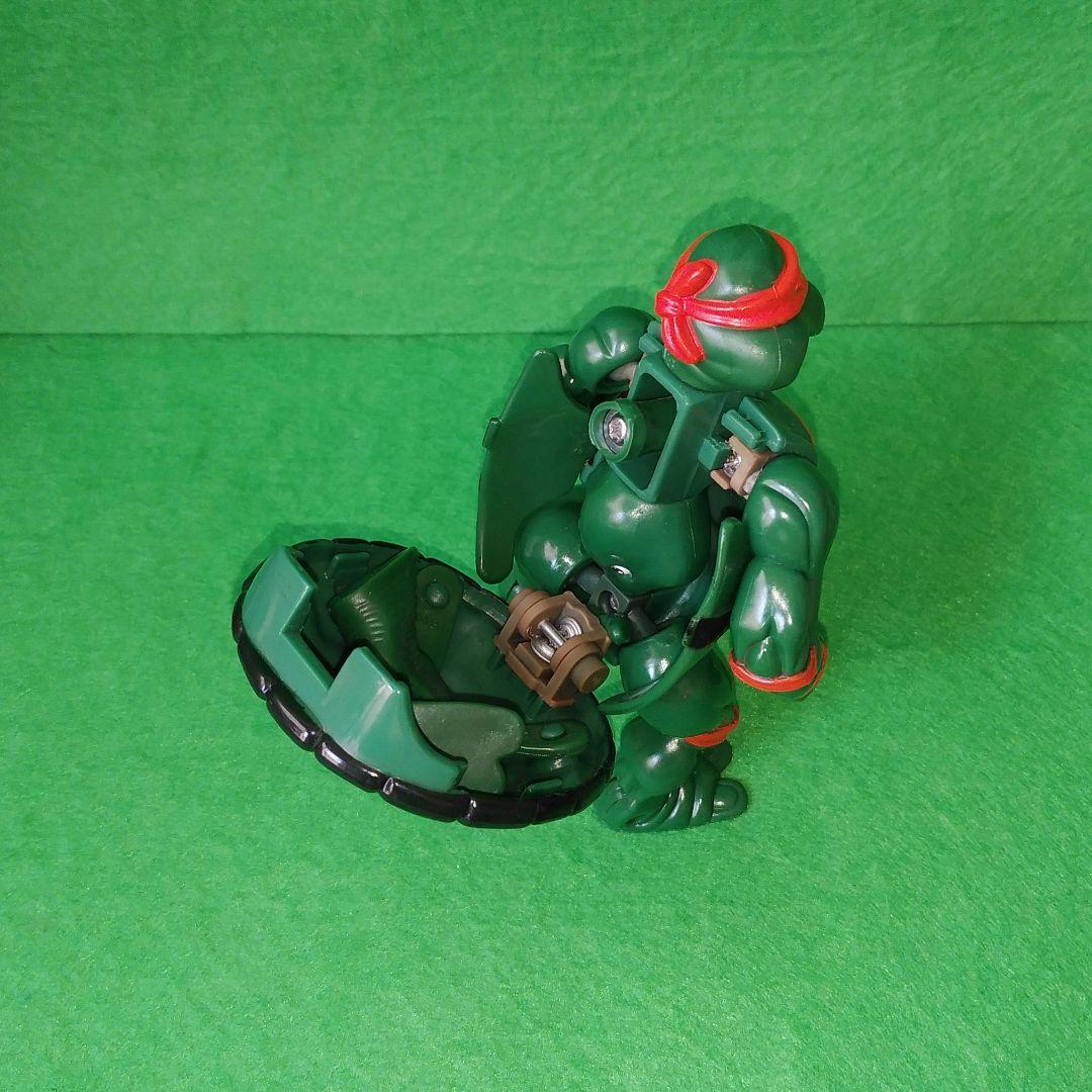 ミュータント　ニンジャ　タートルズ　レオナルド　ラファ　マイキー　ドナテロ