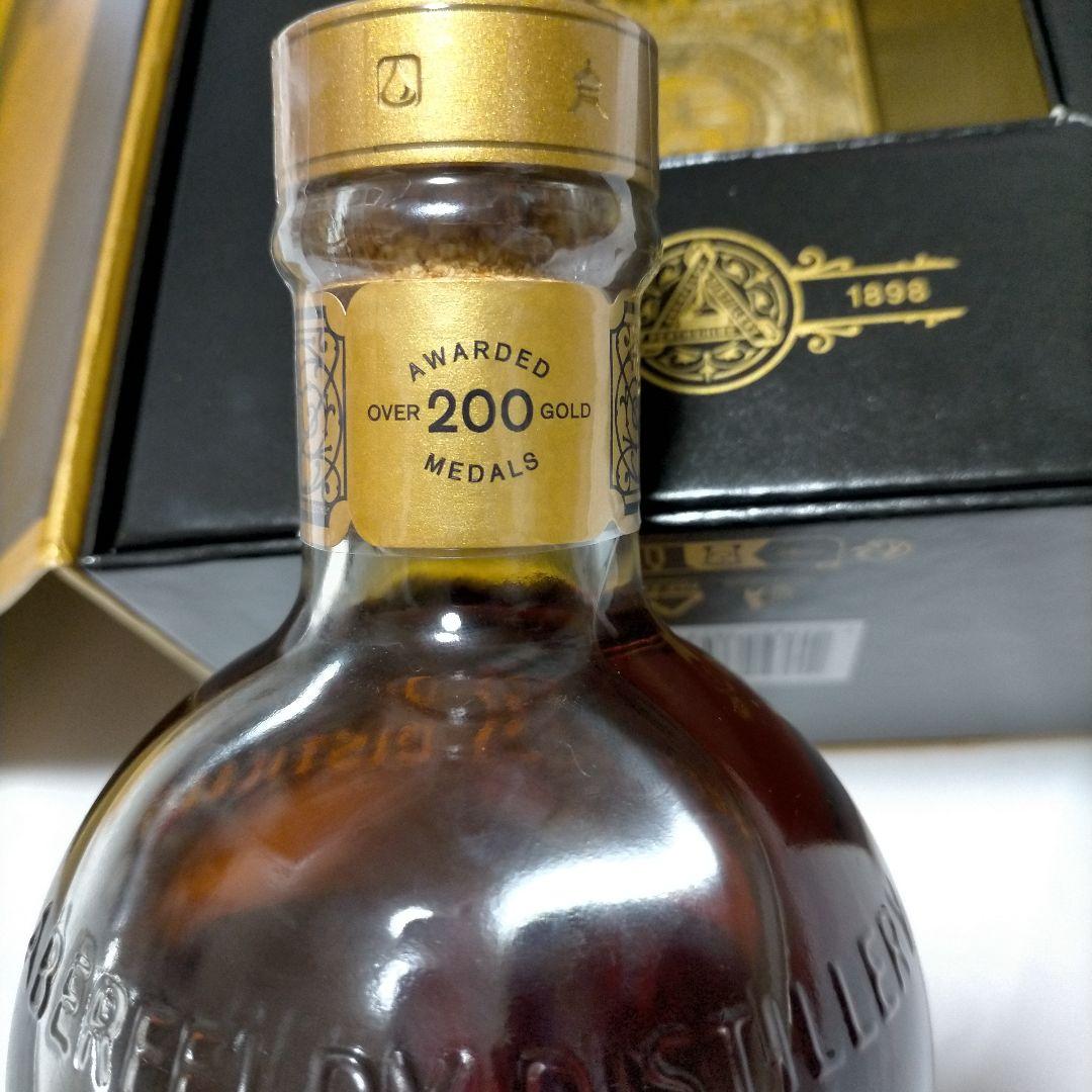 【希少！新品未開封】ABERFELDY 25年 125周年記念限定ボトル 700