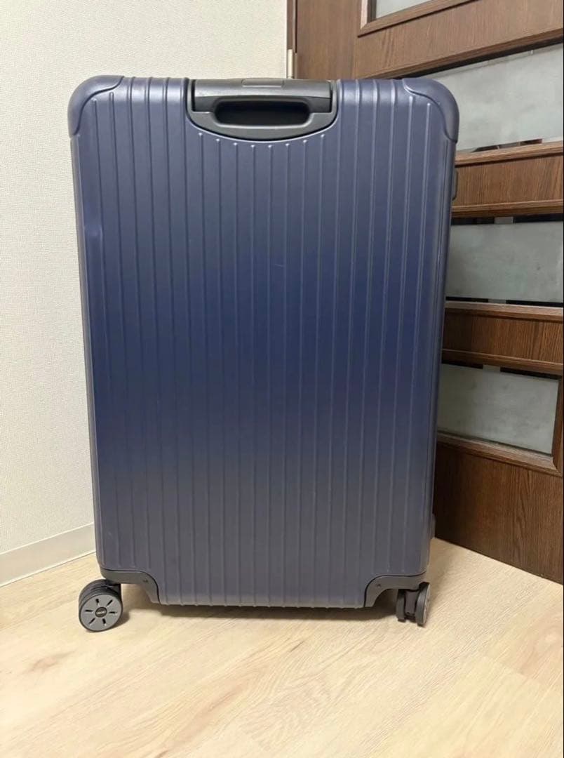 リモワ、サルサ大型キャリーケース 4輪電子タグ付