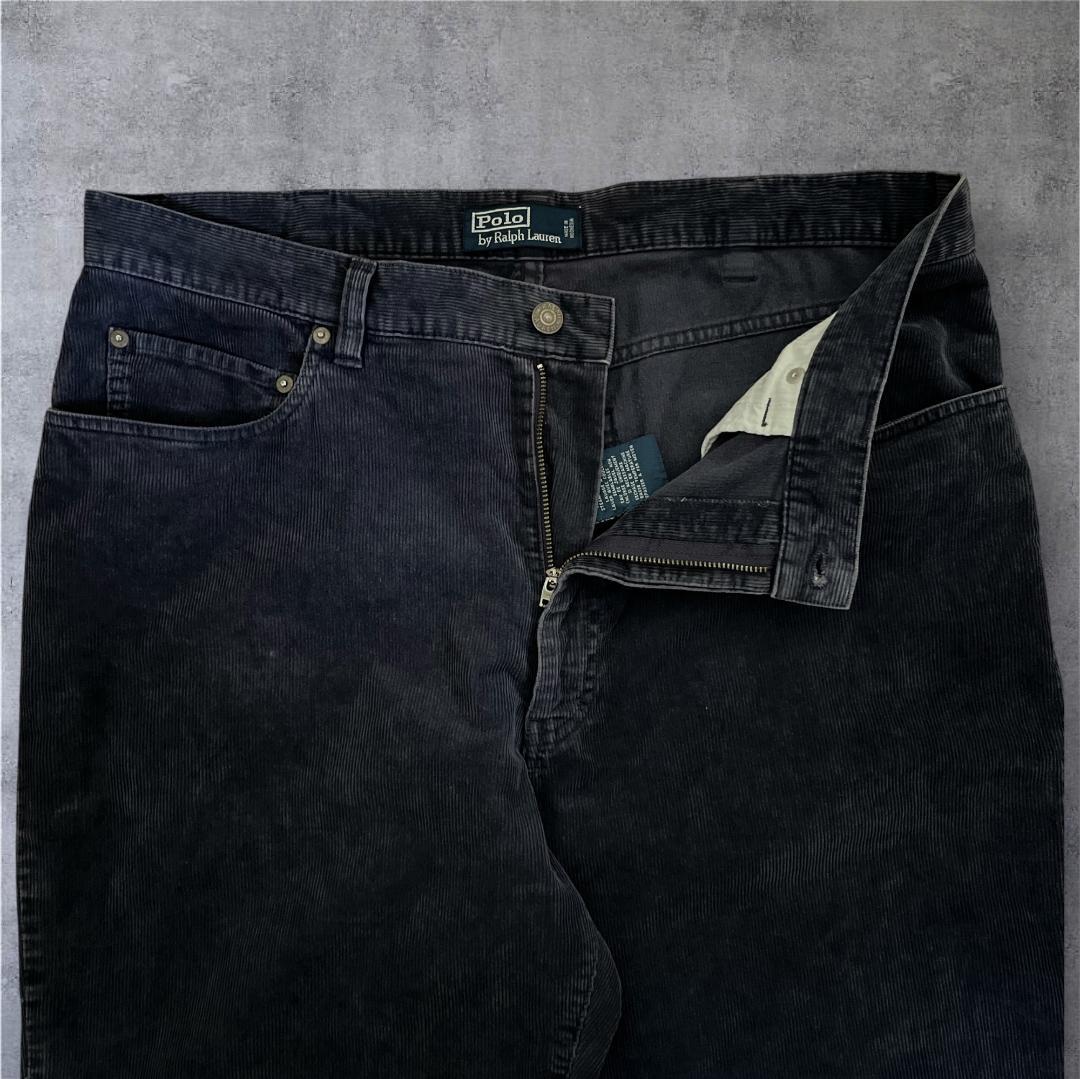 POLO RALPH LAUREN コーデュロイパンツ W36 L32 パープル