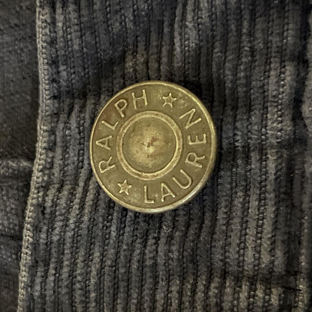 POLO RALPH LAUREN コーデュロイパンツ W36 L32 パープル