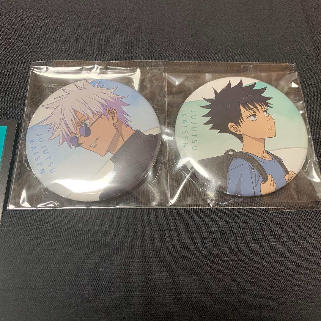 呪術廻戦 劇場版総集編 懐玉玉折 アニメイト限定セット アクリルスタンド その他