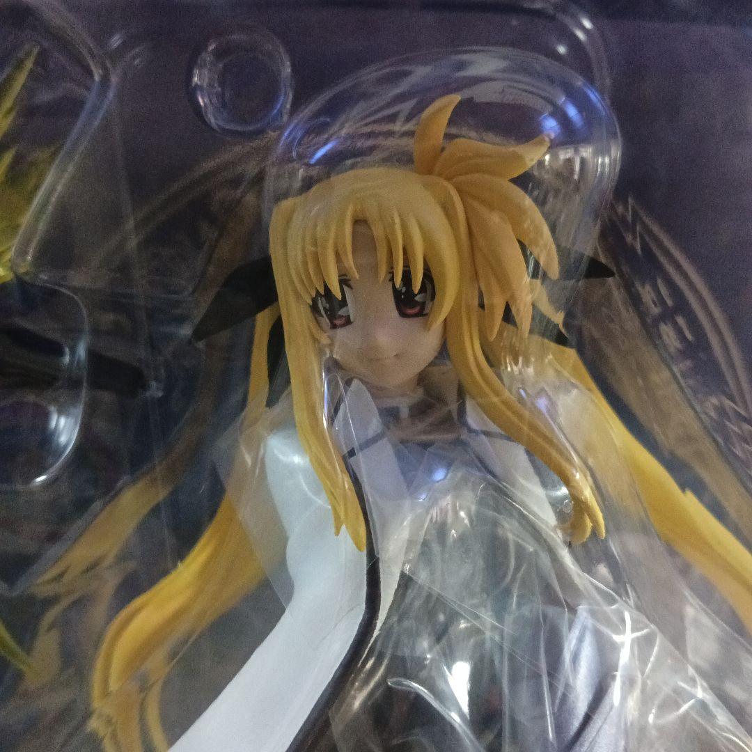 ムービック 魔法少女リリカルなのはStrikerS フェイト・Ｔ・ハラオウン