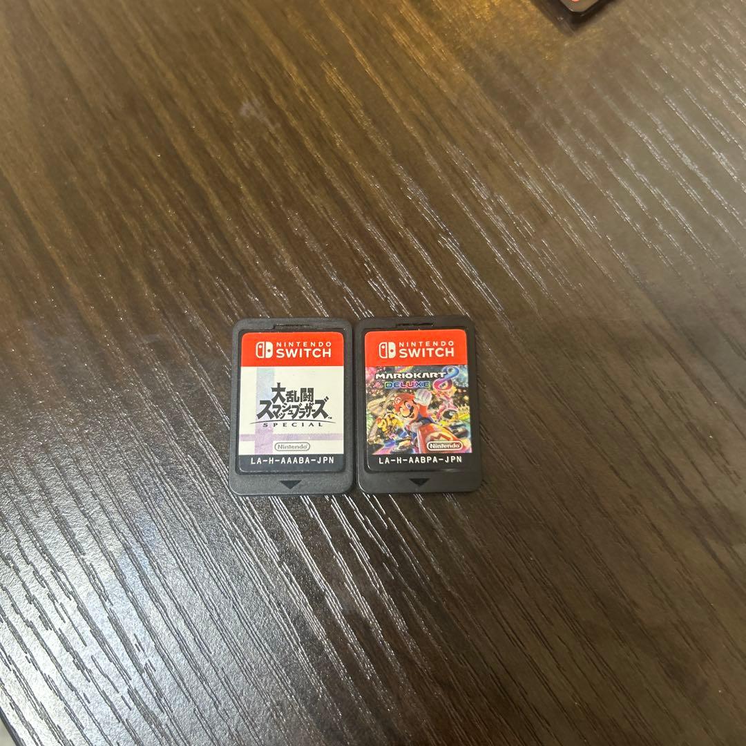 マリオカート8大乱闘スマッシュブラザーズセット