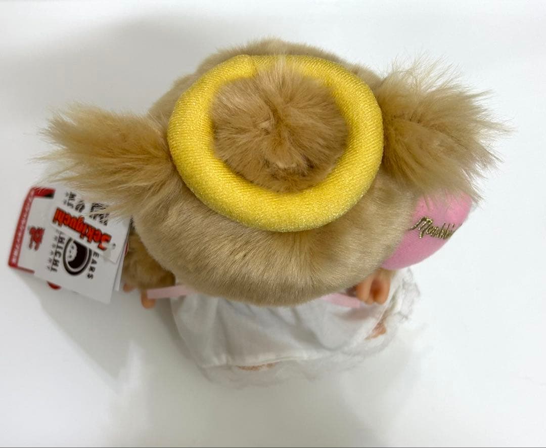 ラブハッピーエンジェルモンチッチ　女の子